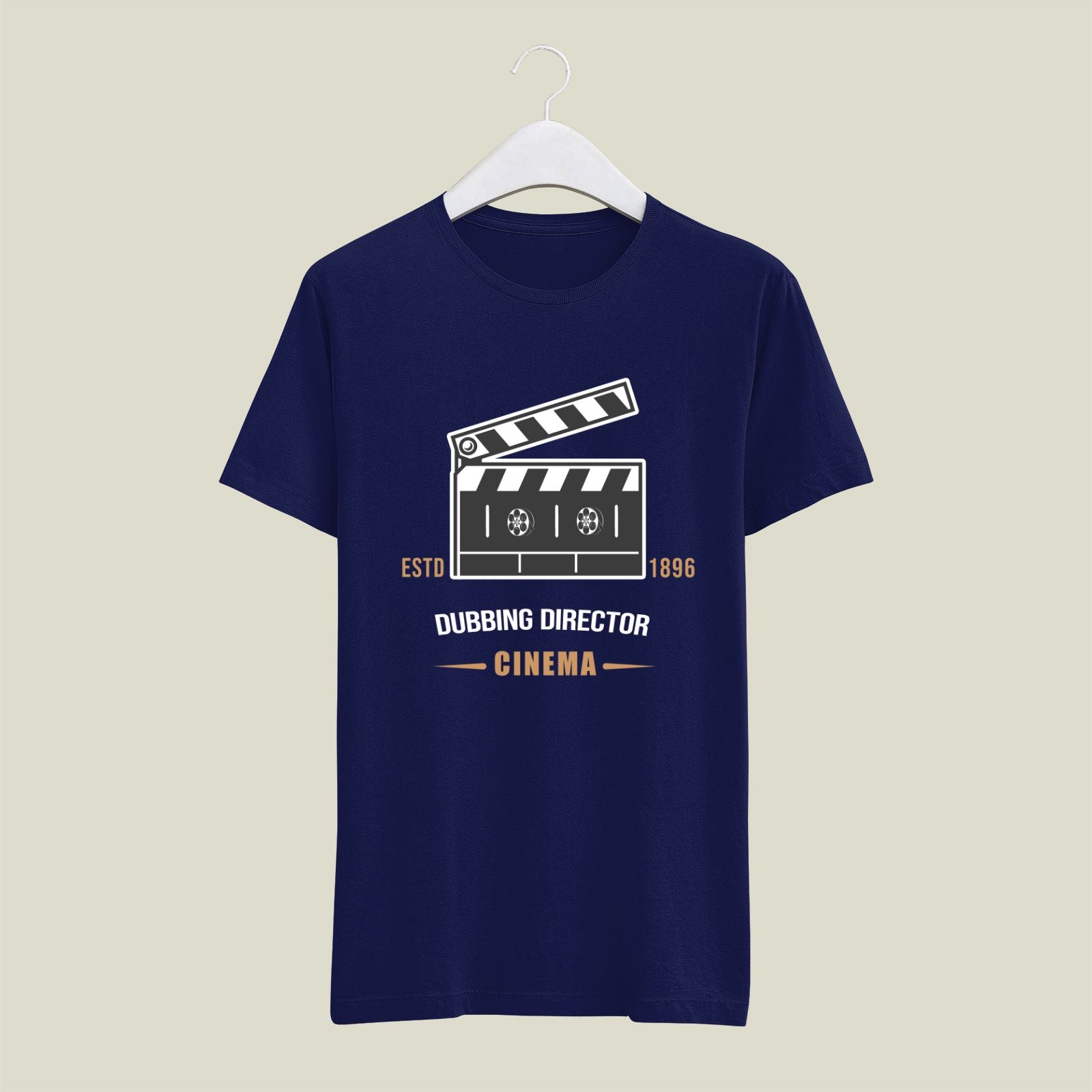 Dubbing Director T-Shirt T-DD7 Desichalchitra