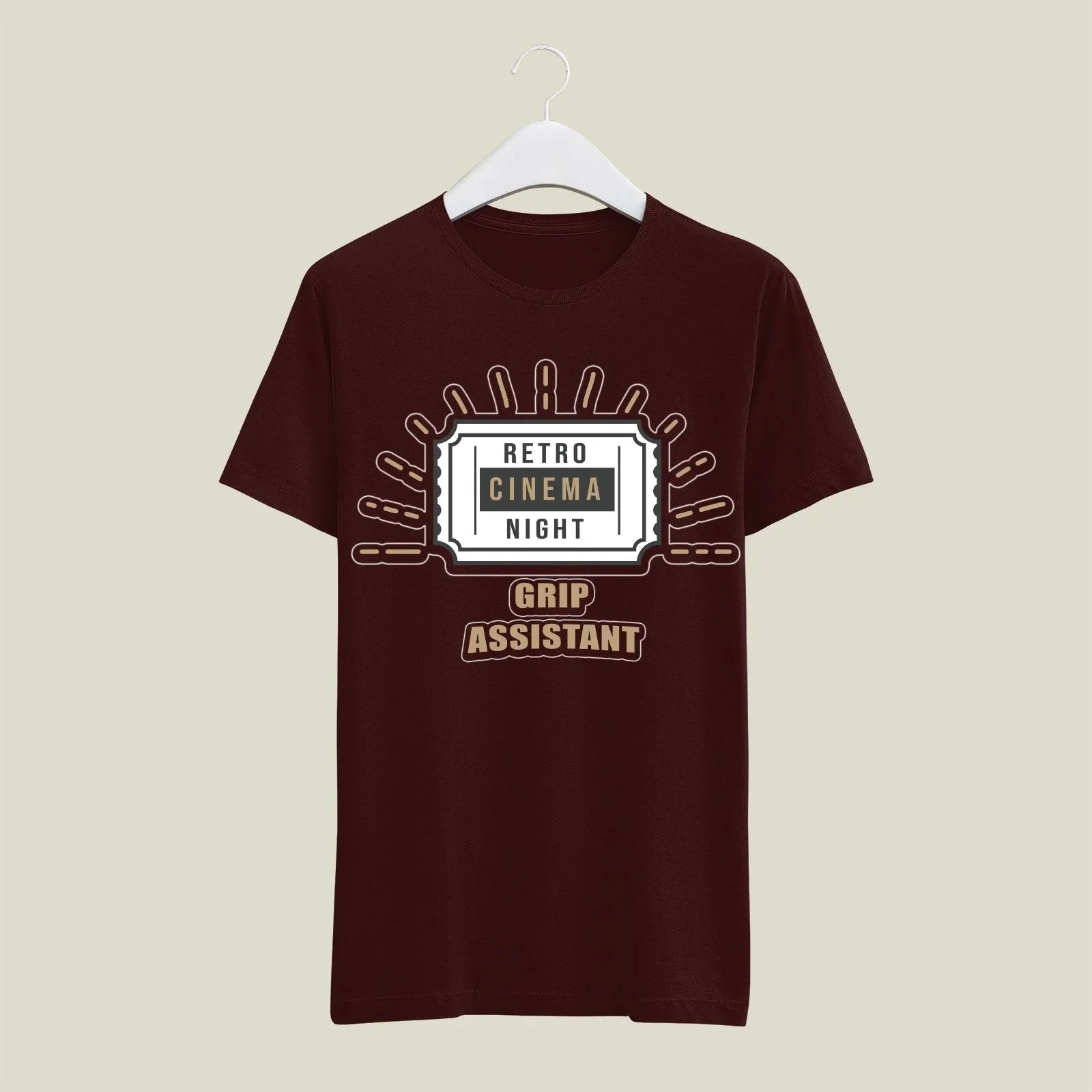 Grip Assistant T-Shirt T-GA11 Desichalchitra