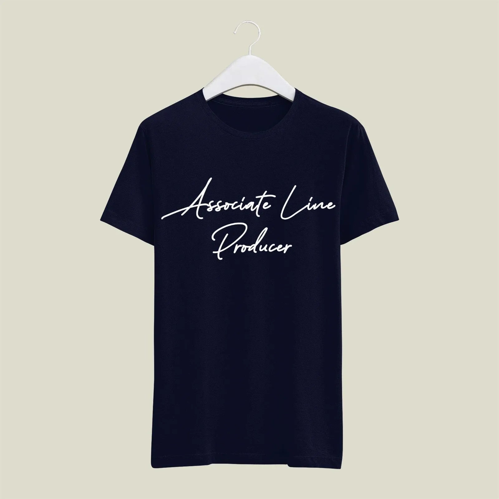 Associate Line Producer T-Shirt T-ALP1 Desichalchitra