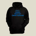 Assistant Cinematographer Hoodie H-ACC7 Desichalchitra