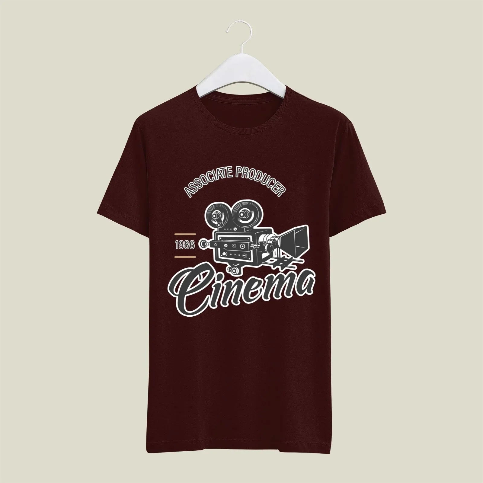 Associate Producer T-Shirt T-ASP9 Desichalchitra