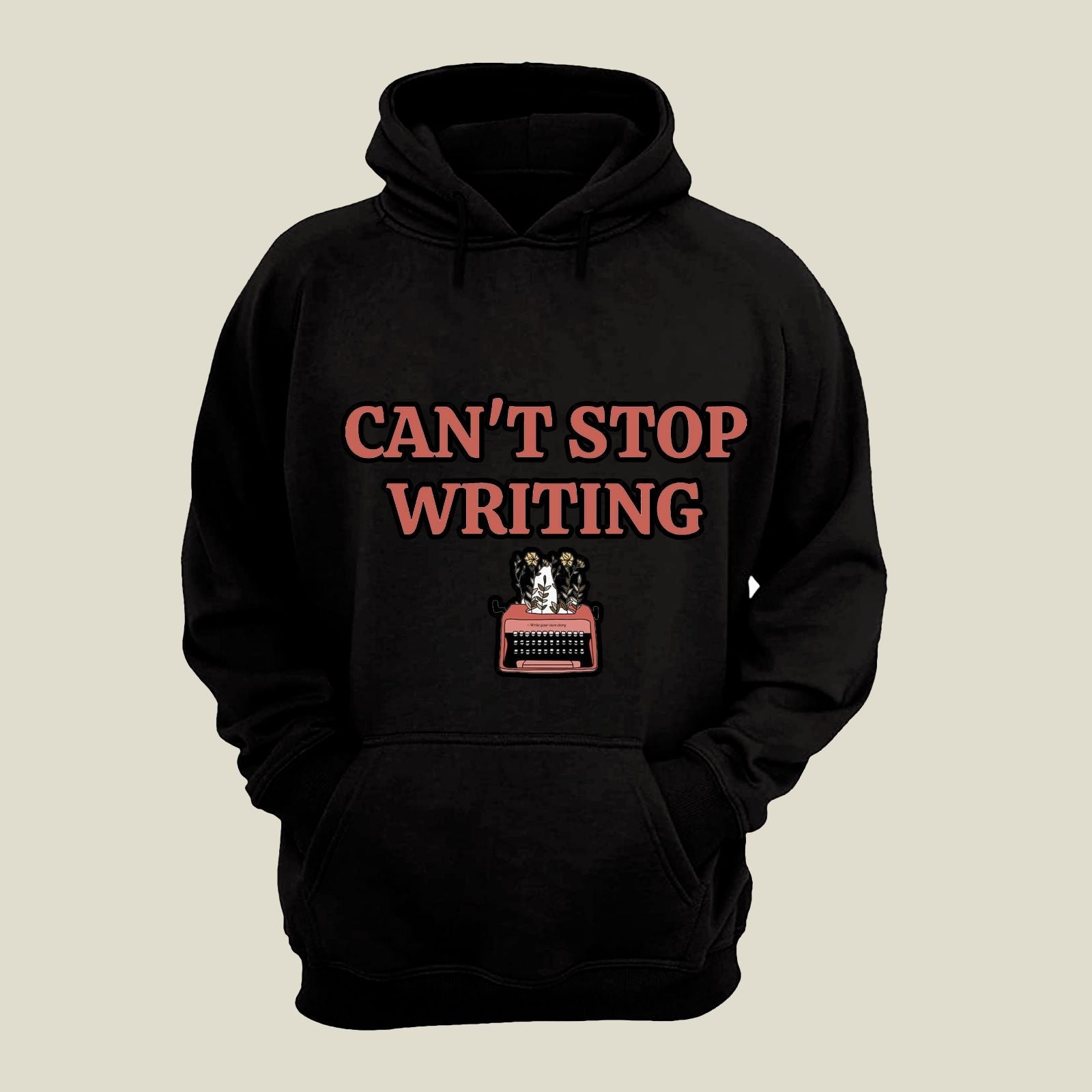 Writer Hoodie H-WR151 Desichalchitra