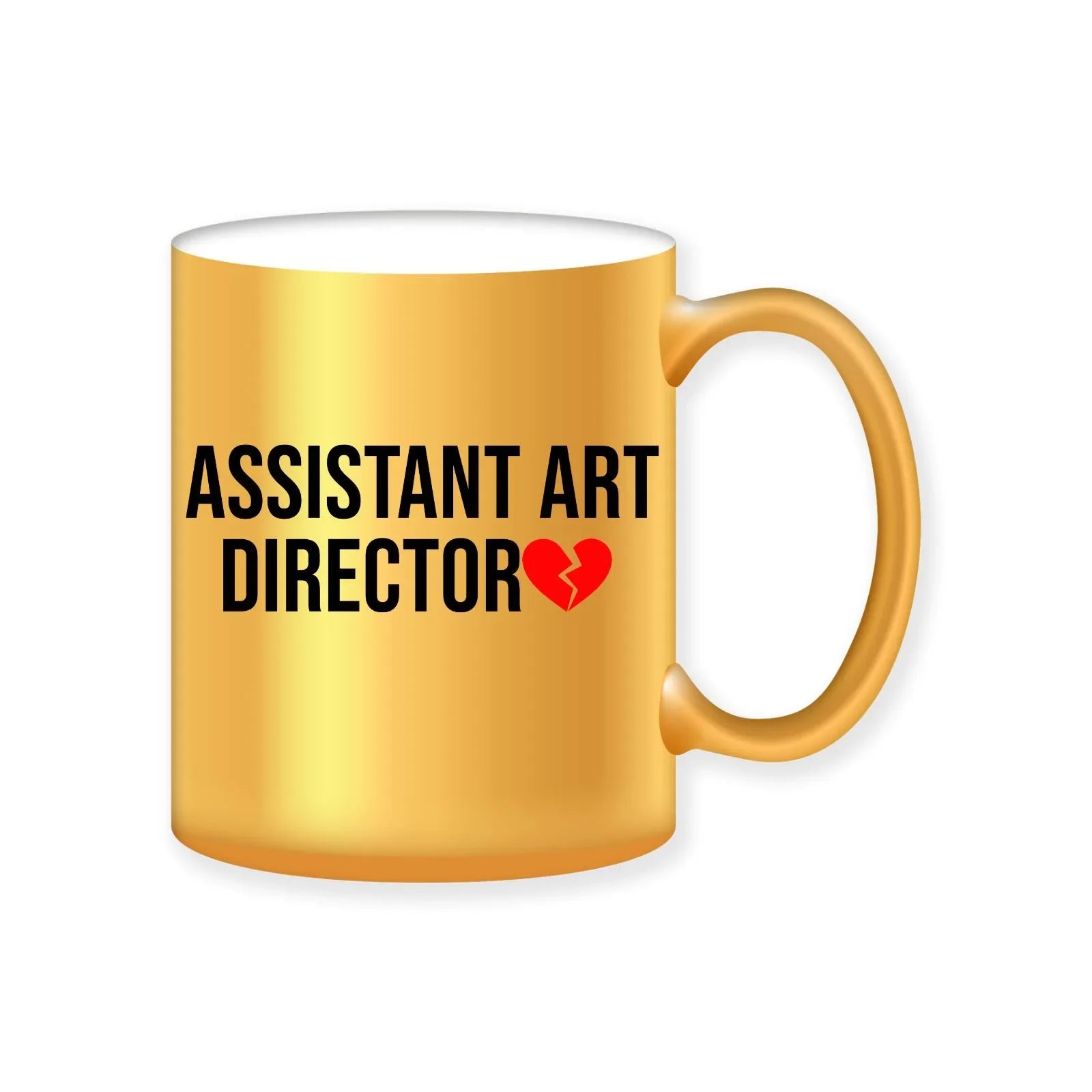 Assistant Art Director Mug M-AAD3 Desichalchitra
