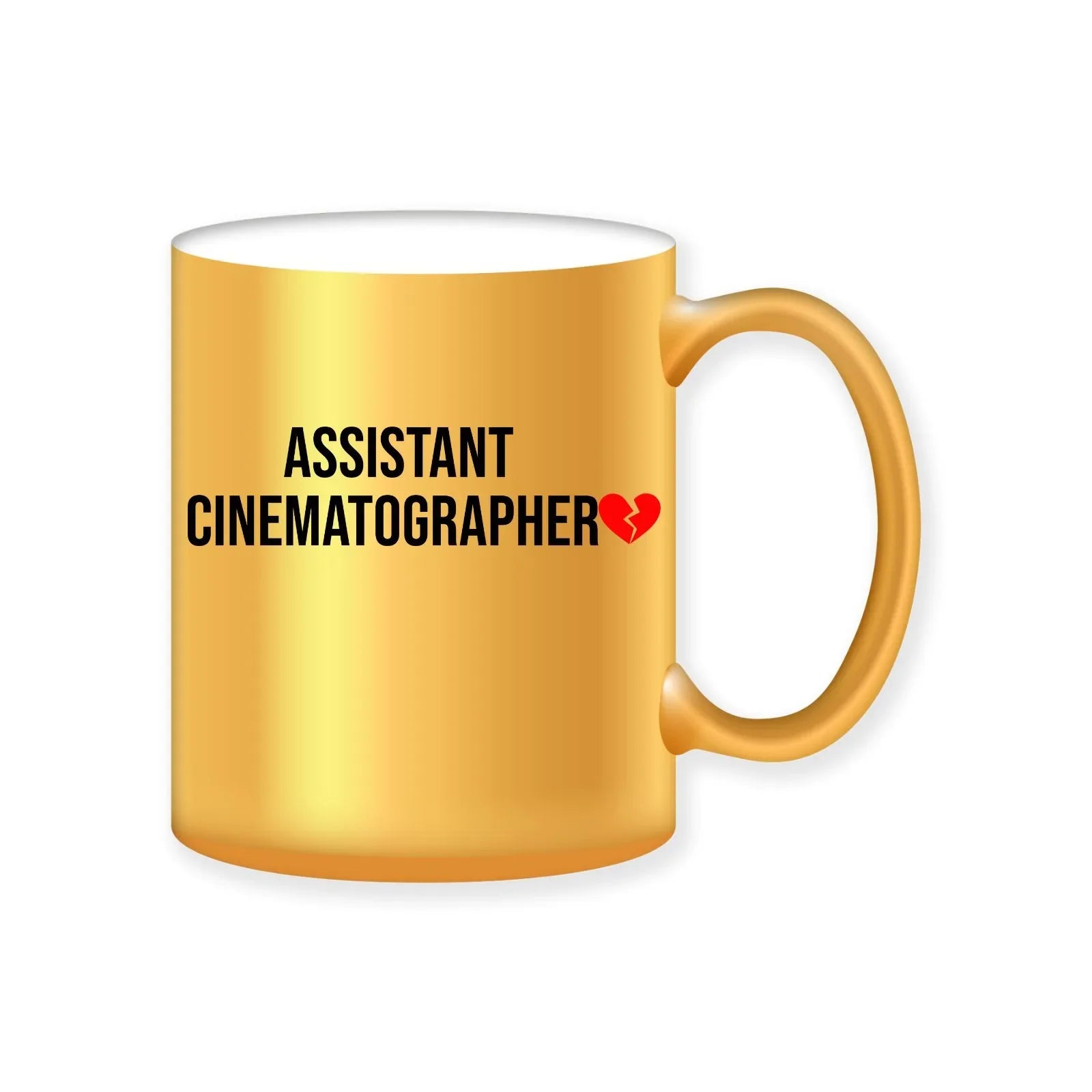 Assistant Cinematographer Mug M-ACC3 Desichalchitra