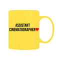 Assistant Cinematographer Mug M-ACC5 Desichalchitra