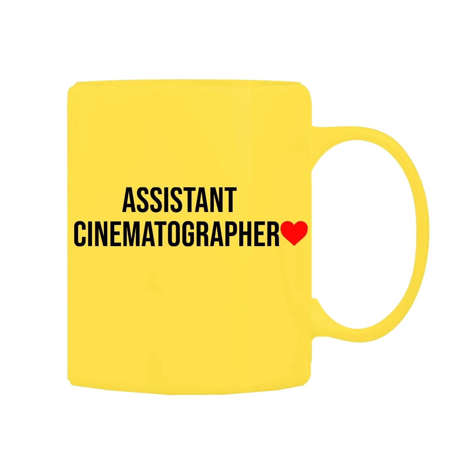 Assistant Cinematographer Mug M-ACC5 Desichalchitra