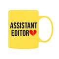 Assistant Editor Mug M-ASE3 Desichalchitra