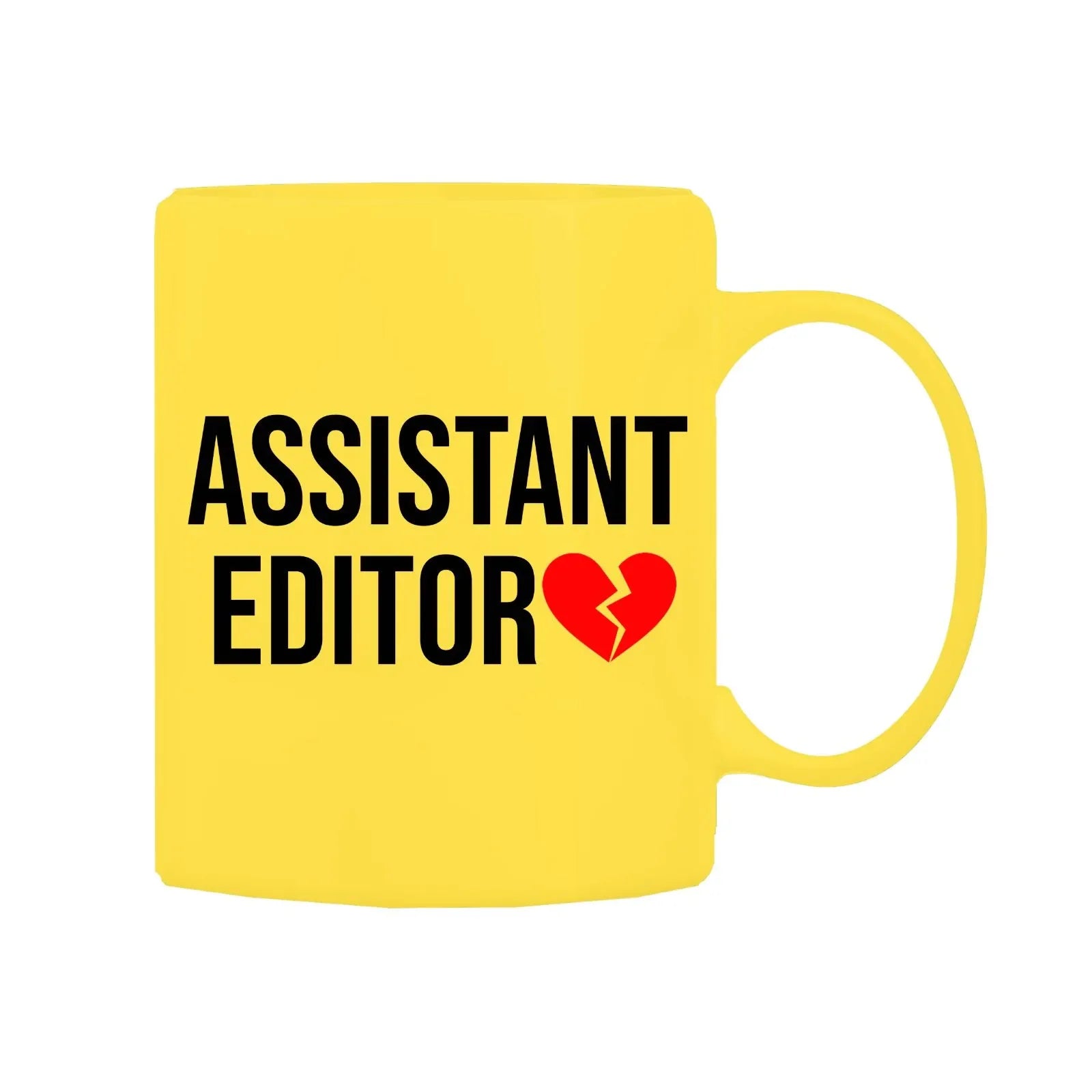 Assistant Editor Mug M-ASE3 Desichalchitra