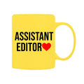 Assistant Editor Mug M-ASE5 Desichalchitra