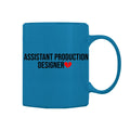 Assistant Production Designer Mug M-PRD3 Desichalchitra