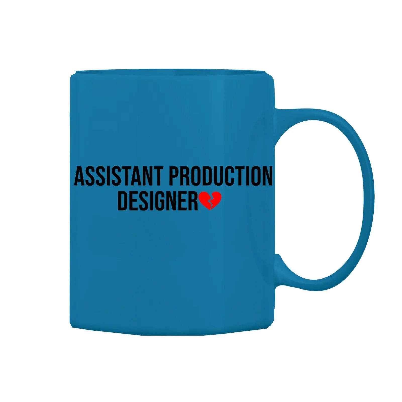 Assistant Production Designer Mug M-PRD3 Desichalchitra