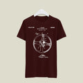 Camera Patent T-Shirt T-CMP184 Desichalchitra