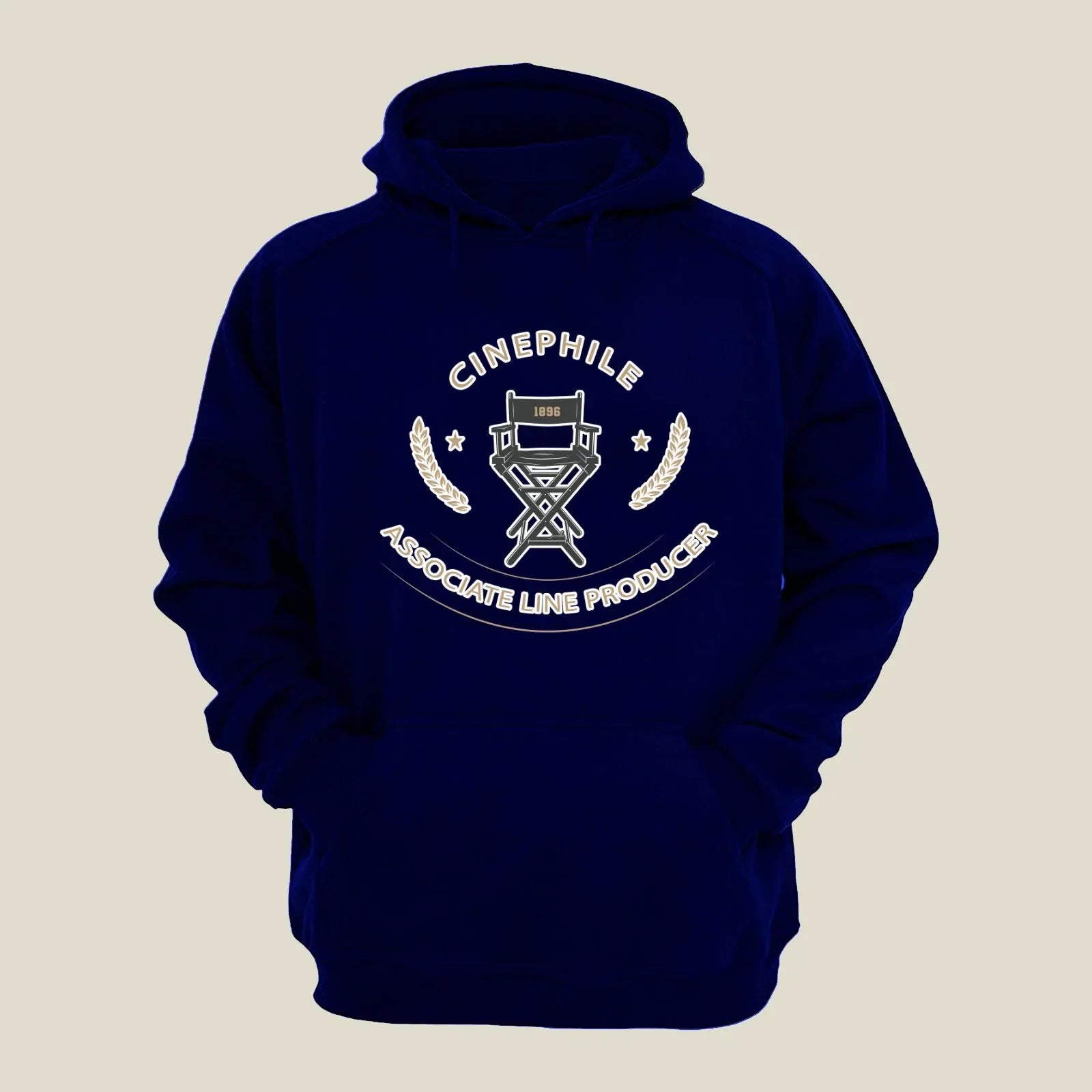 Associate Line Producer Hoodie H-ALP12 Desichalchitra