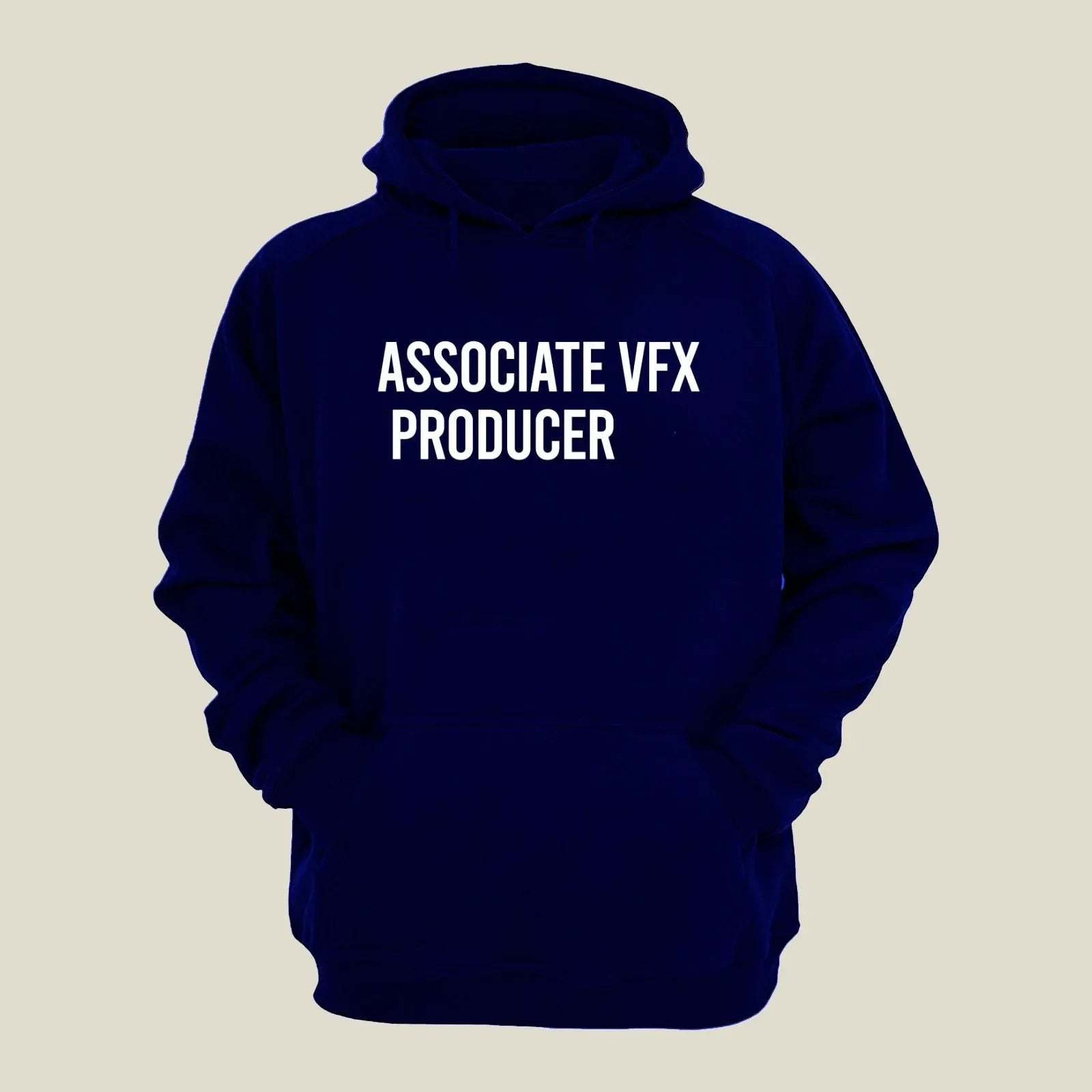 Associate Visual Effects Producer Hoodie H-AVP14 Desichalchitra