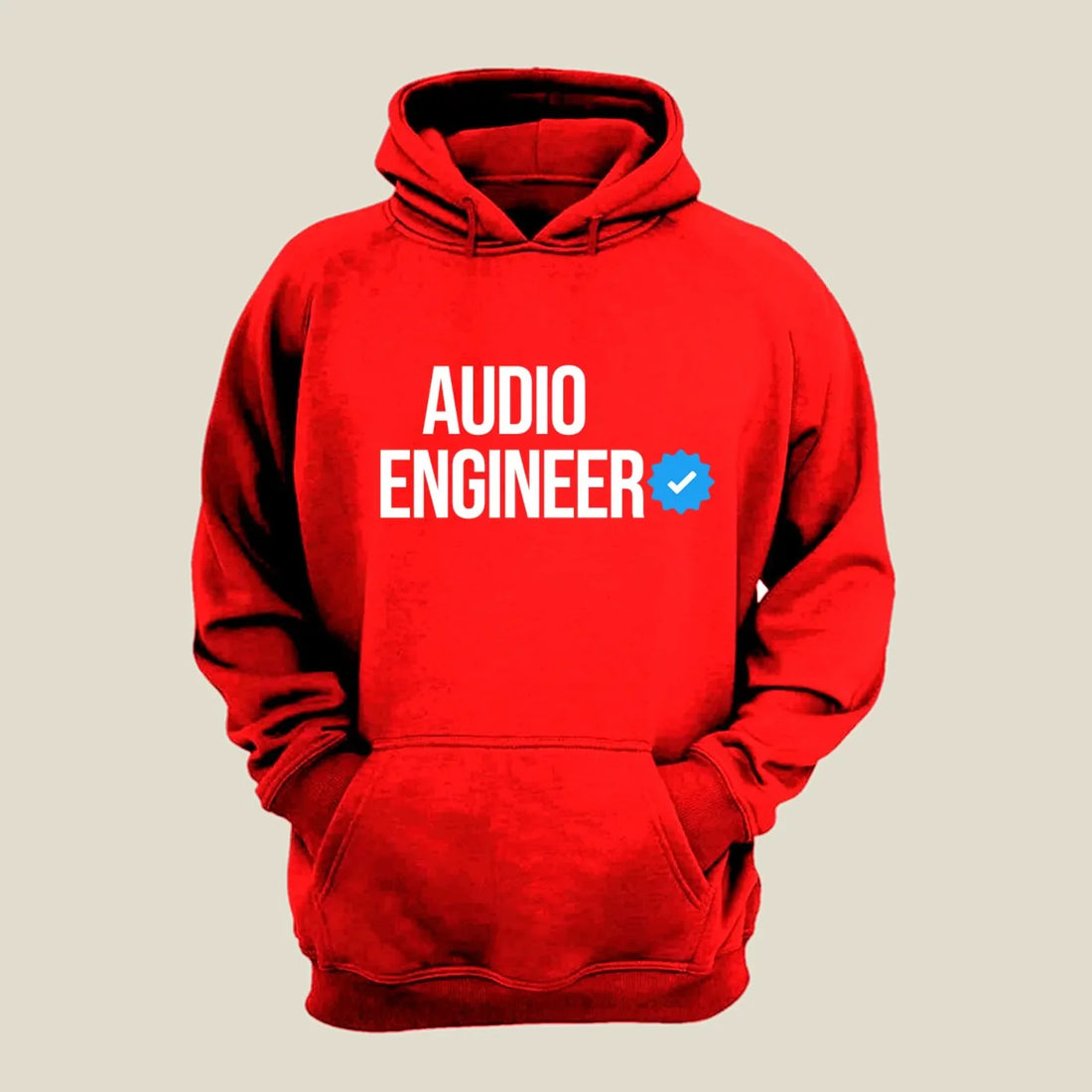 Audio Engineer Hoodie H-AUE2 Desichalchitra