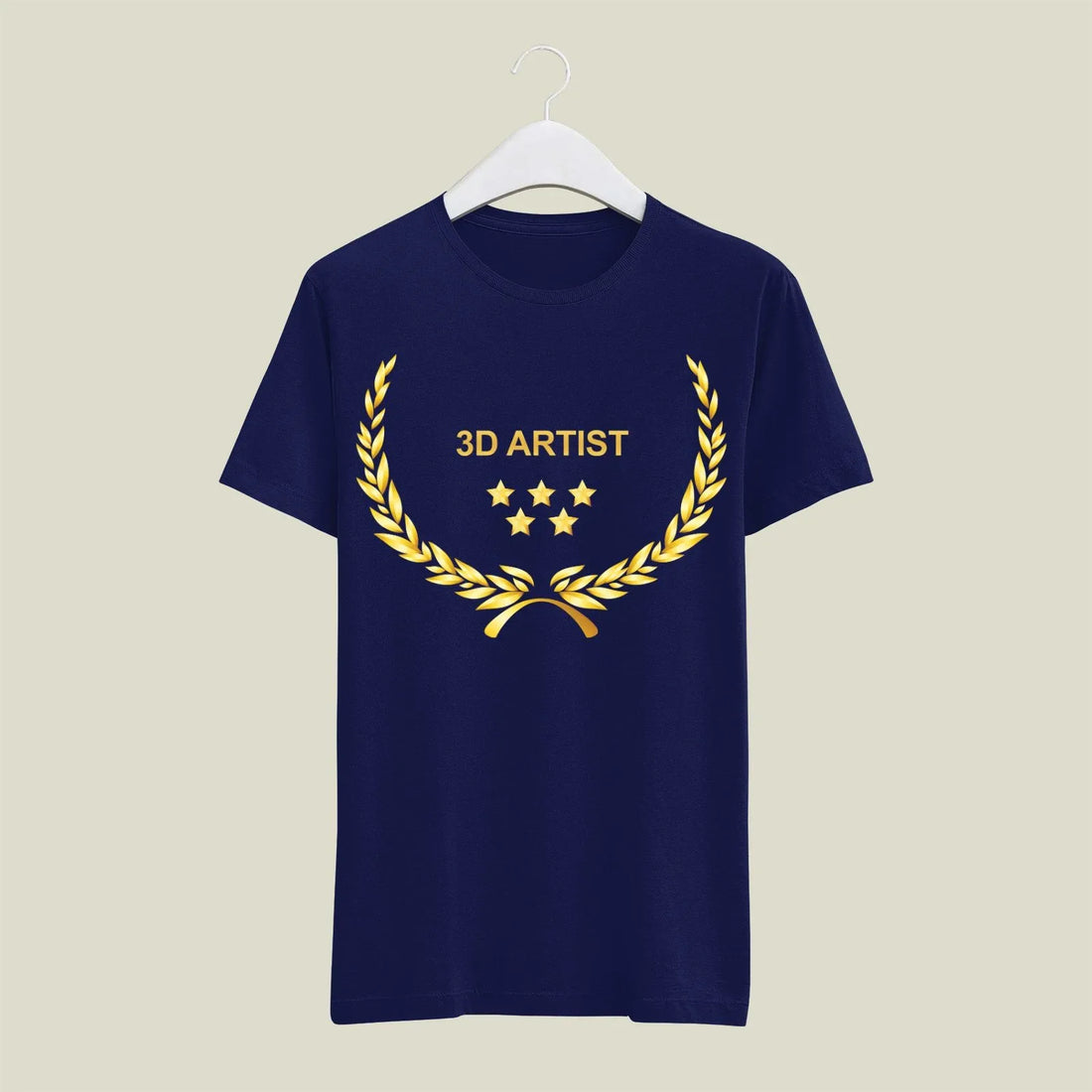 3D Artist T-Shirt T-DAR6 Desichalchitra