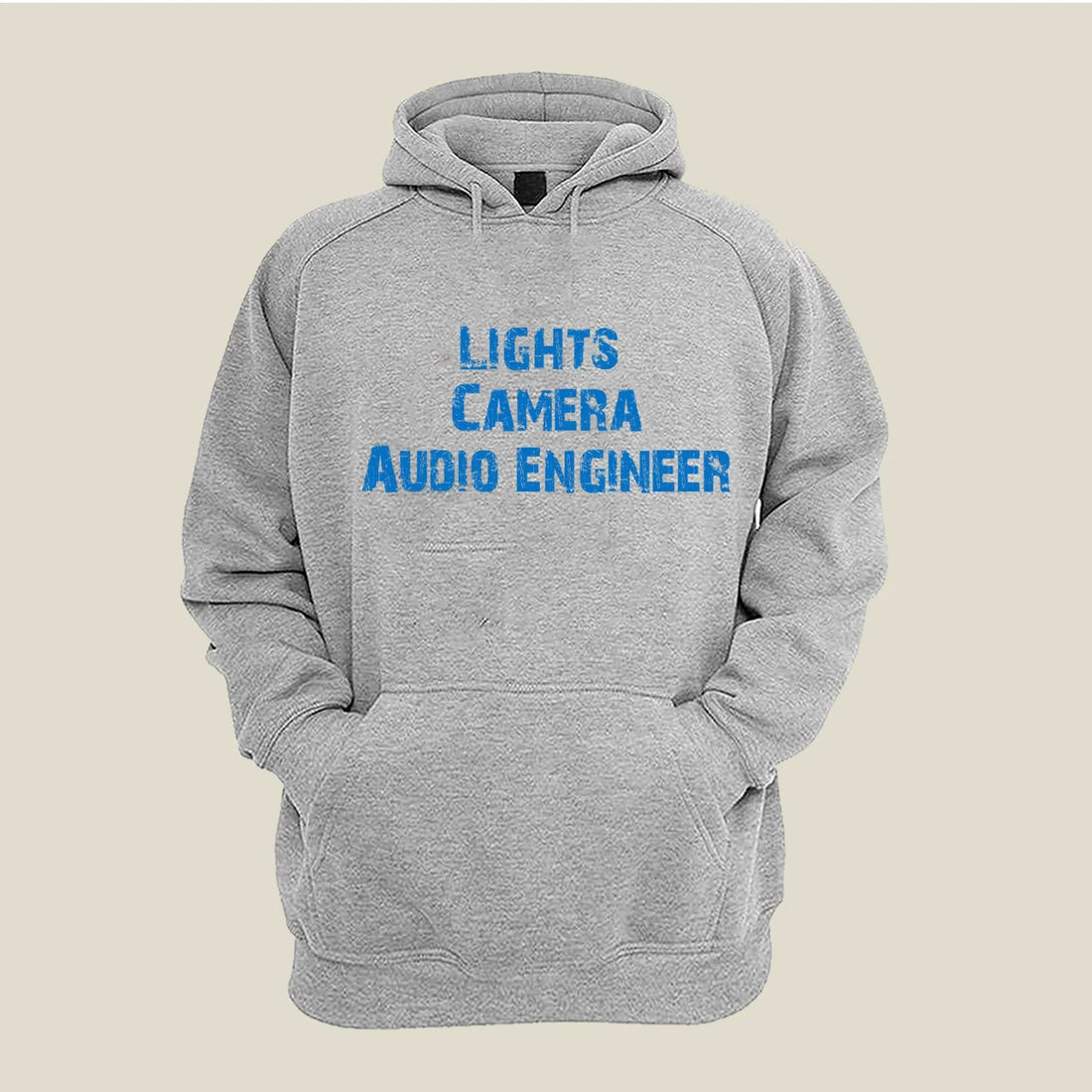 Audio Engineer Hoodie H-AUE13 Desichalchitra