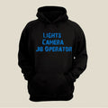 Jib Operator Hoodie H-JO13 Desichalchitra