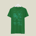 Camera Patent T-Shirt T-CMP159 Desichalchitra
