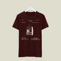 Camera Patent T-Shirt T-CMP207 Desichalchitra