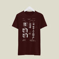 Camera Patent T-Shirt T-CMP209 Desichalchitra