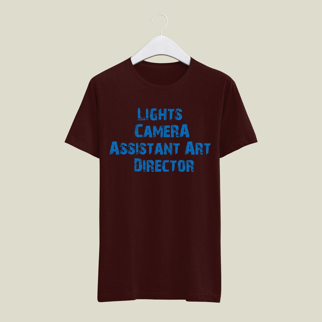 Assistant Art Director T-Shirt T- AAD13 Desichalchitra