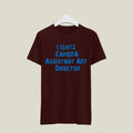 Assistant Art Director T-Shirt T- AAD13 Desichalchitra