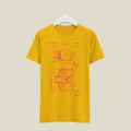 Camera Patent T-Shirt T-CMP169 Desichalchitra