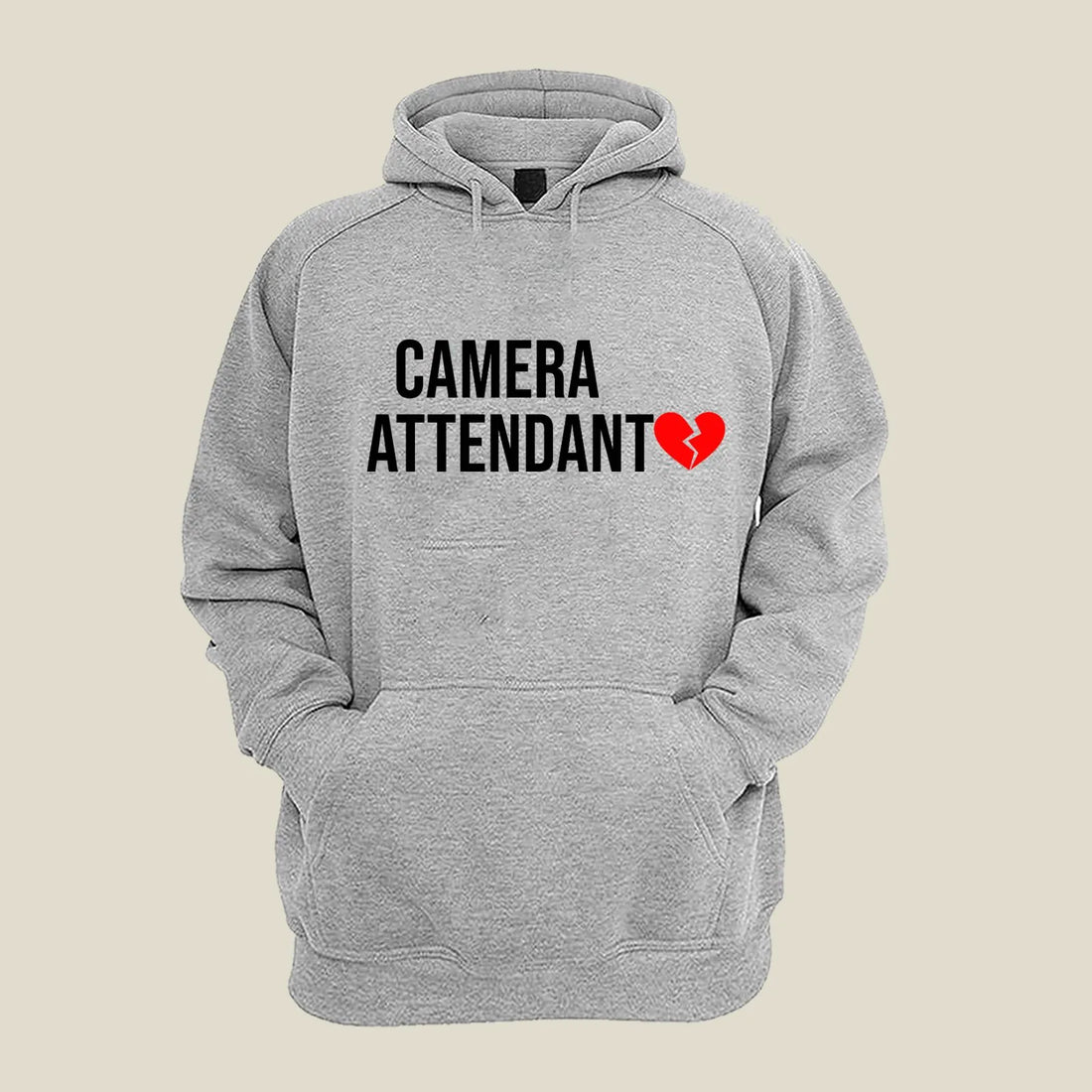 Camera Attendant Hoodie H-CTT3 Desichalchitra