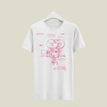 Camera Patent T-Shirt T-CMP187 Desichalchitra