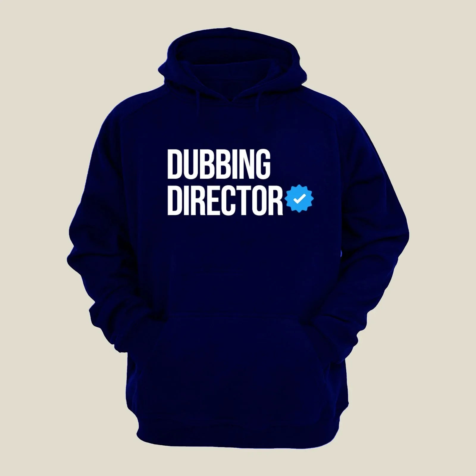 Dubbing Director Hoodie H-DD2 Desichalchitra