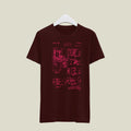 Camera Patent T-Shirt T-CMP188 Desichalchitra