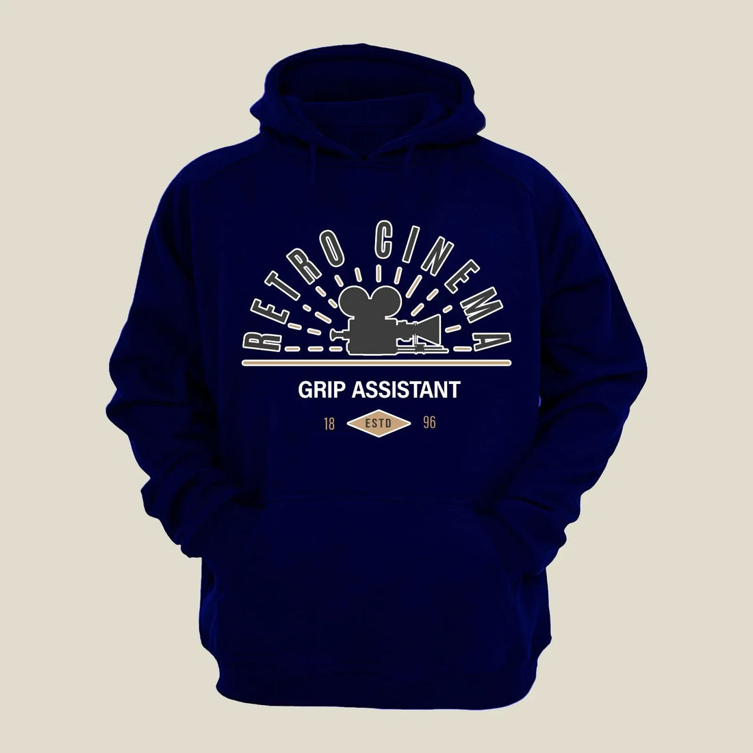 Grip Assistant Hoodie H-GA10 Desichalchitra
