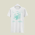 Camera Patent T-Shirt T-CMP194 Desichalchitra