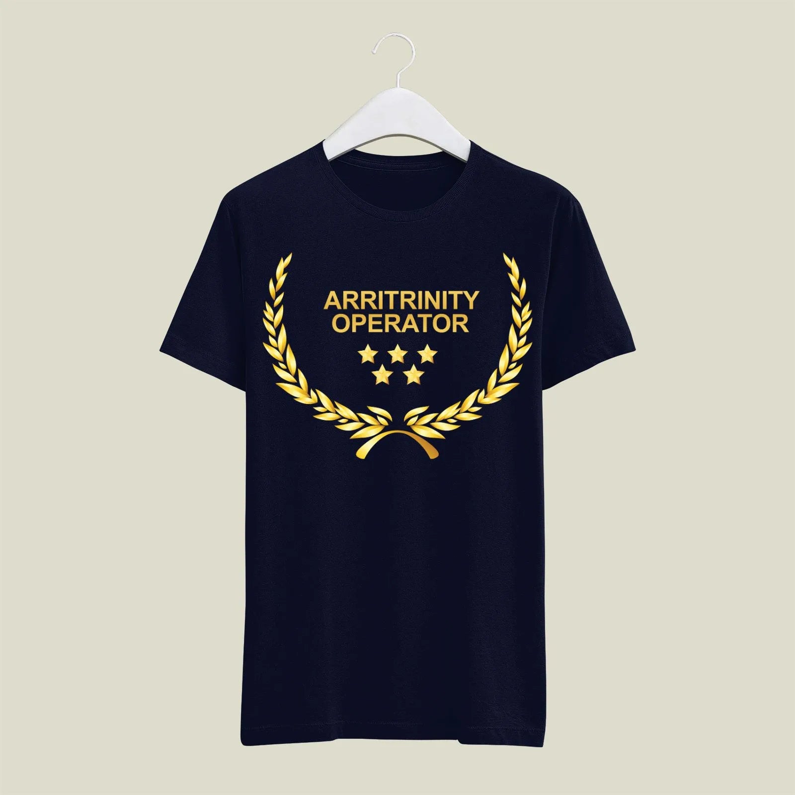 Arritrinity Operator T-Shirt T-AO6 Desichalchitra