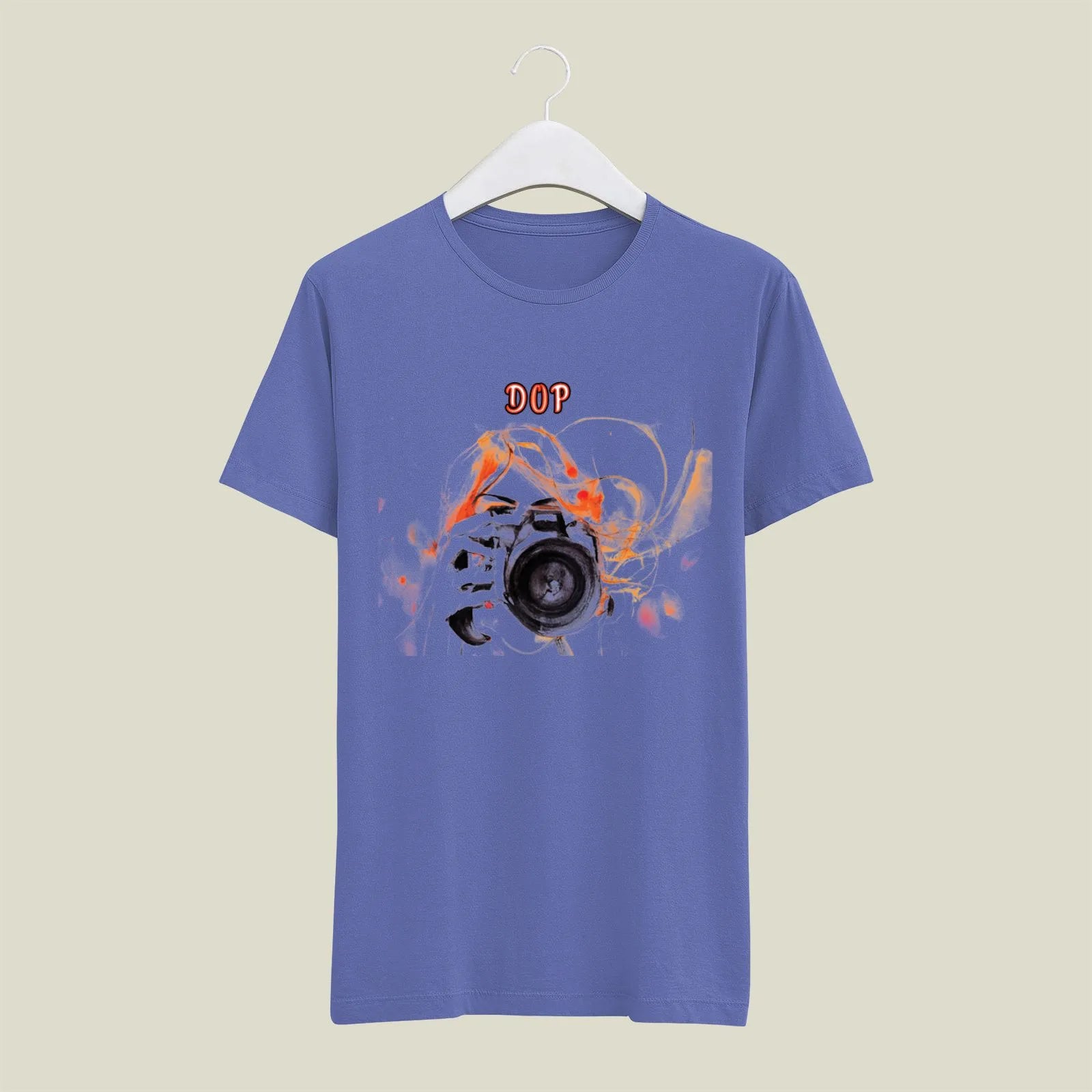 DOP T-Shirt T-DP7 Desichalchitra
