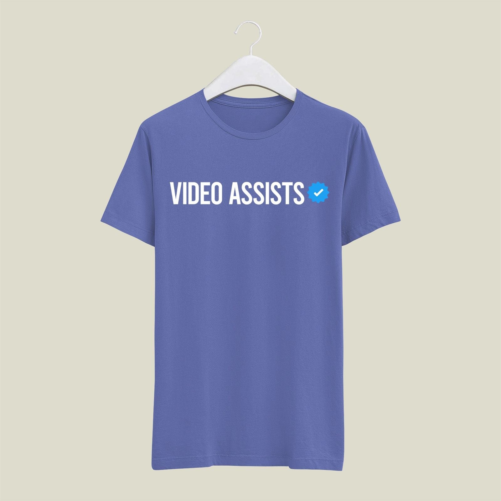 Video Assists T-Shirt T-VA2 Desichalchitra