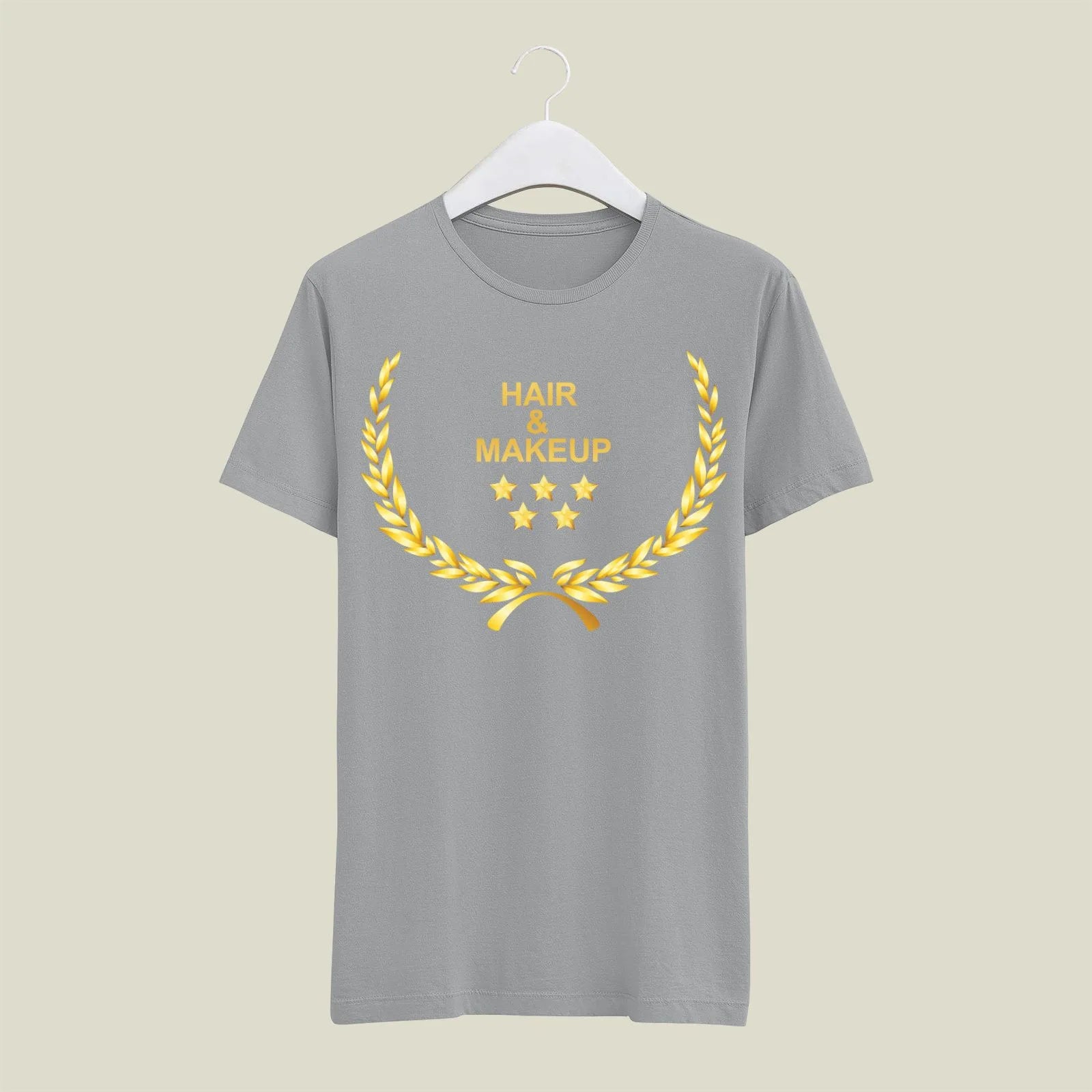 Hair and Makeup T-Shirt T-HMU6 Desichalchitra
