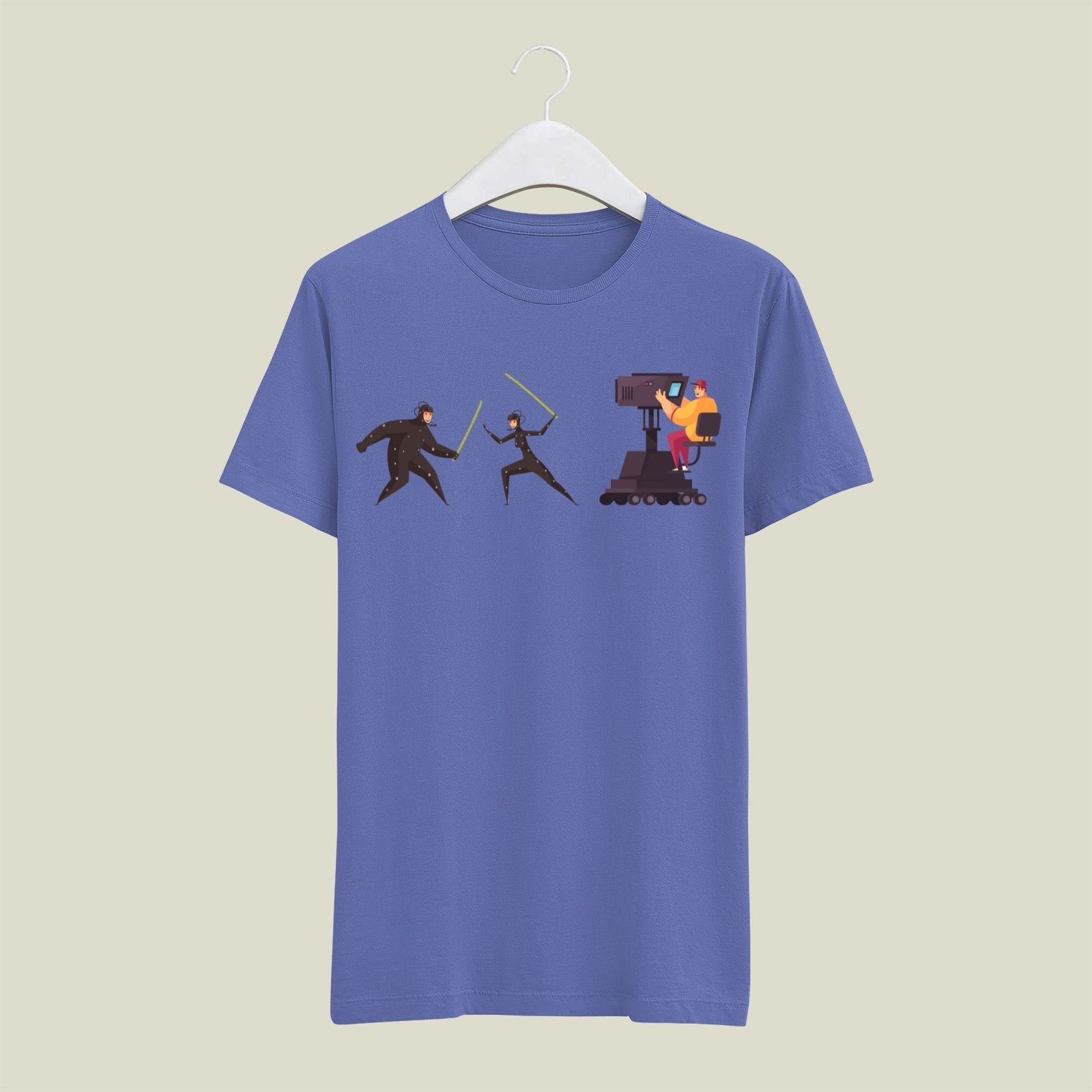 Visual Effects T-Shirt T-VFX1 Desichalchitra