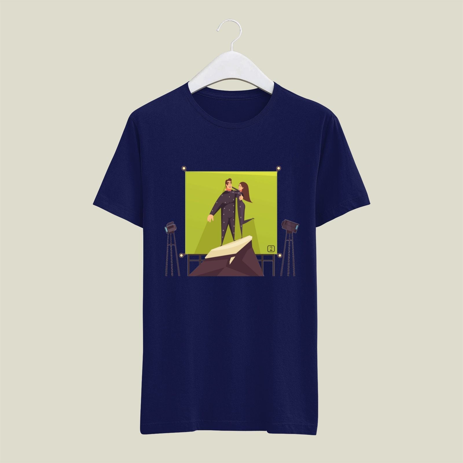 Visual Effects T-Shirt T-VFX3 Desichalchitra