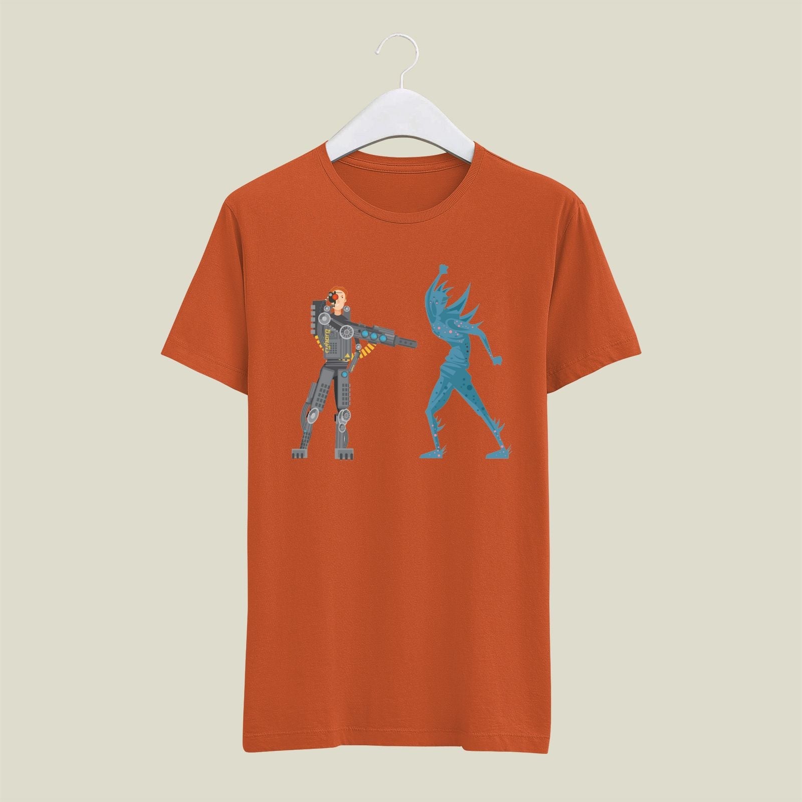 Visual Effects T-Shirt T-VFX7 Desichalchitra