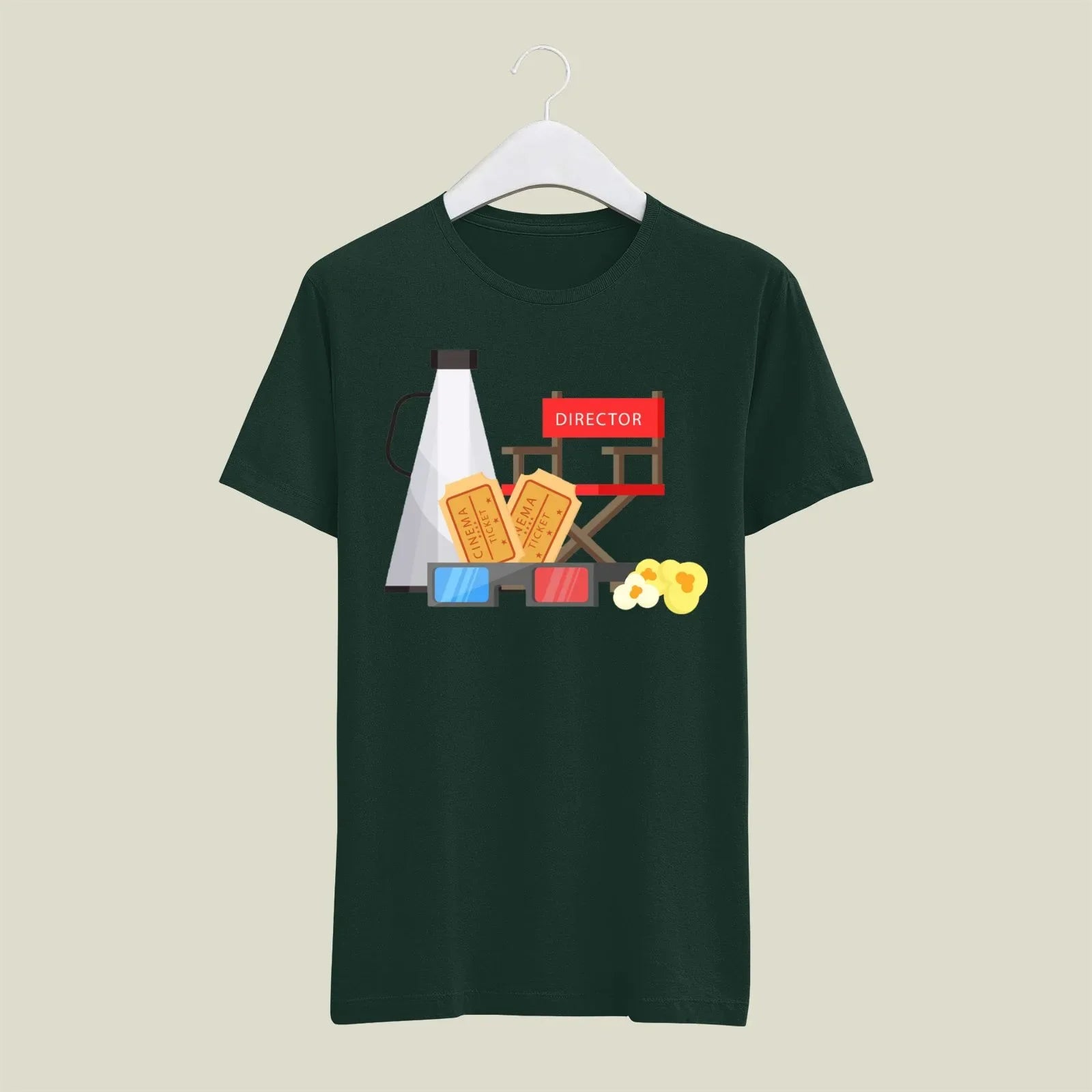 Director T-Shirt T-DIR44 Desichalchitra