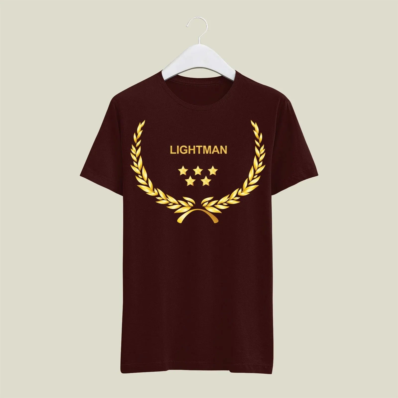 Lightman T-Shirt T-LIM6 Desichalchitra