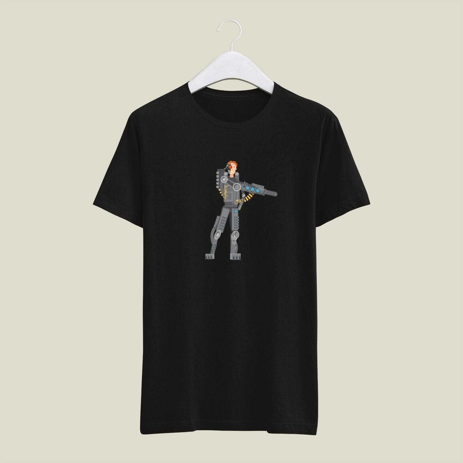 Visual Effects T-Shirt T-VFX10 Desichalchitra