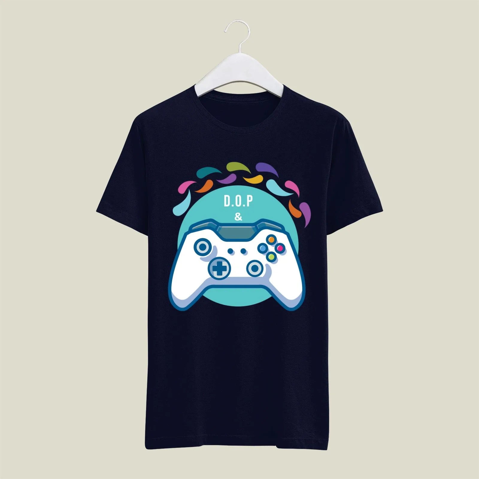 DOP T-Shirt T-DP23 Desichalchitra