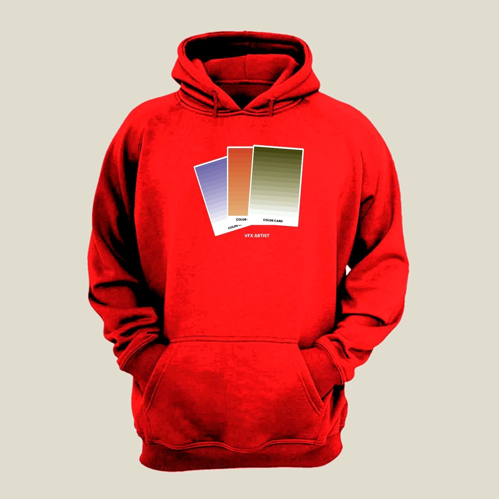 Visual Effects Hoodie H-VFX45 Desichalchitra