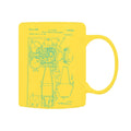 Camera Patent Mug M-CMP73 Desichalchitra