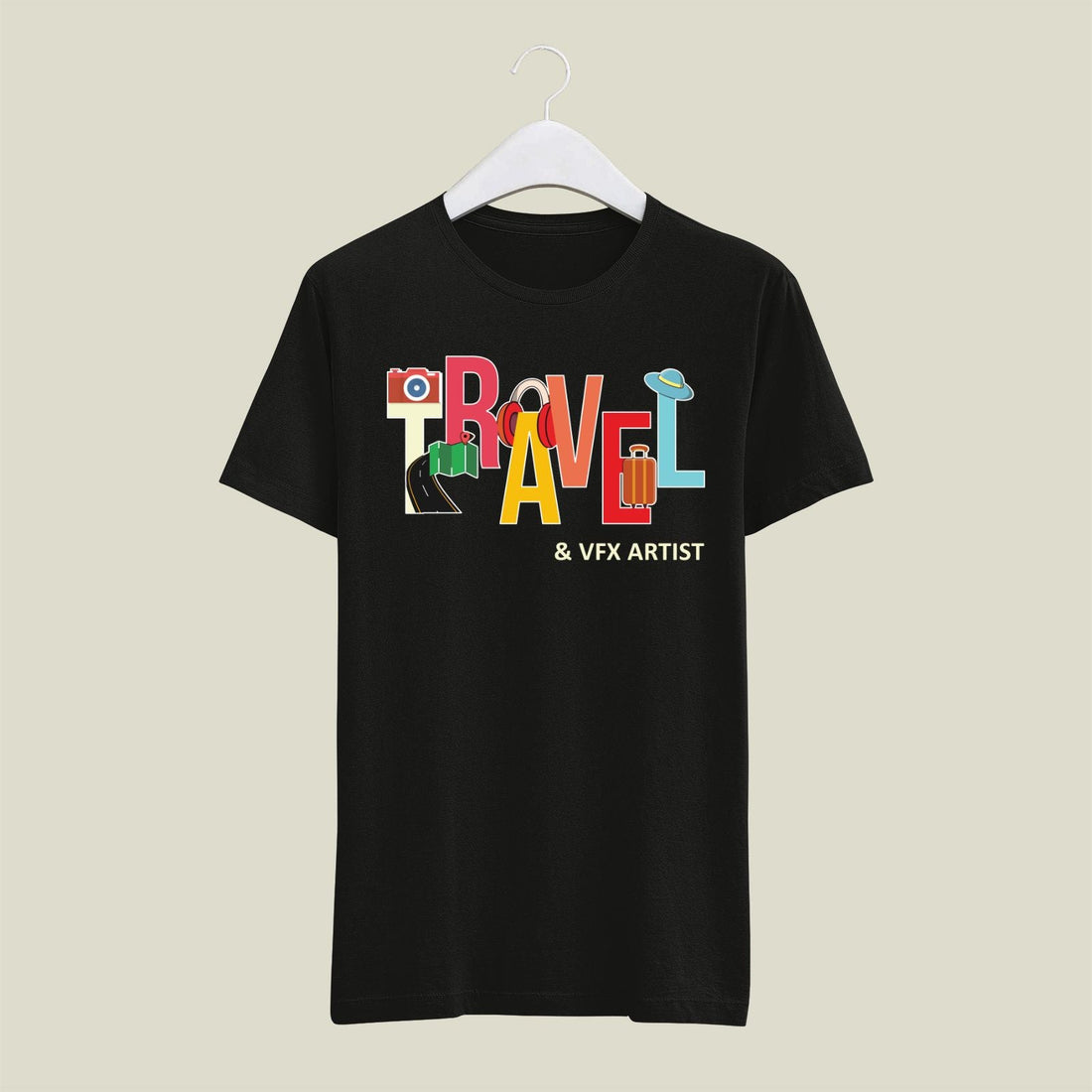 Visual Effects T-Shirt T-VFX107 Desichalchitra