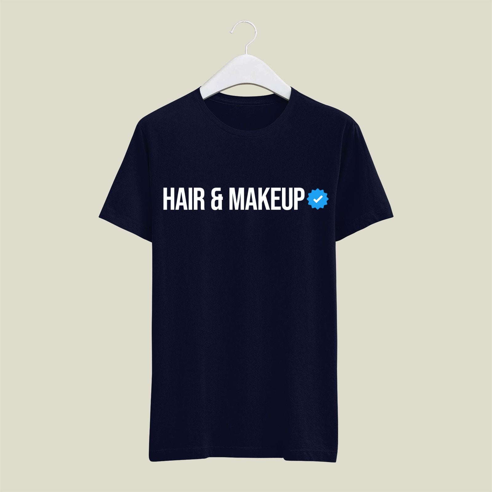Hair &amp; Makeup T-Shirt T-HMU2 Desichalchitra