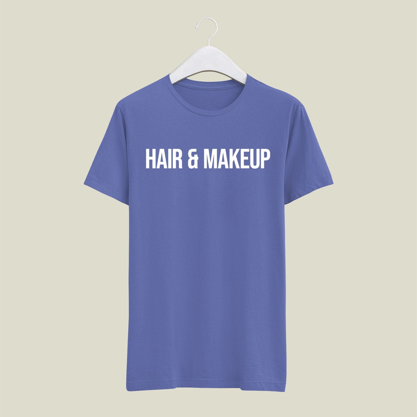 Hair &amp; Makeup T-Shirt T-HMU14 Desichalchitra